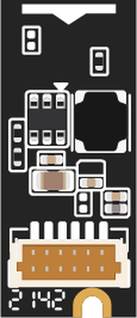 Fingerprint Sensor GROW R307 RAK12001