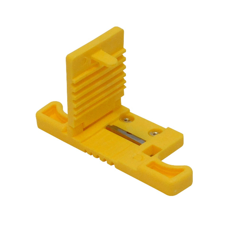 MSAT-5 RIPLEY Herramienta peladora de buffer para fibra óptica de tubo holgado, rango 1.9-3.0mm