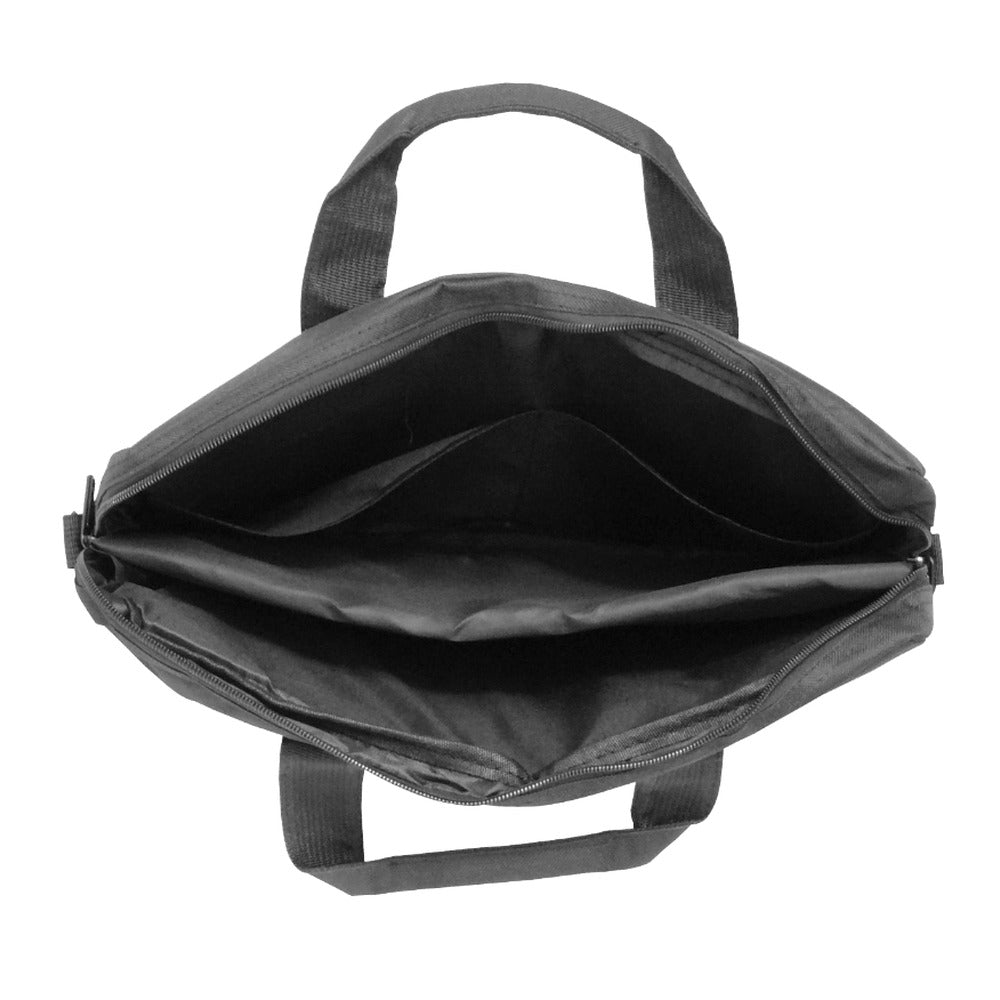 BOLSO-156 OKADE 15,6Pulg 30x41cm Negro Bolso Notebook