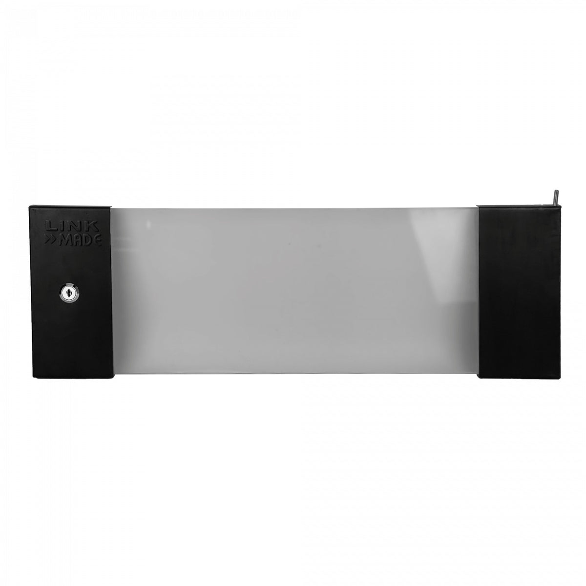 RK04-P LINKMADE Panel frontal para Armario Rack 4U RK04-4L de Sustitución
