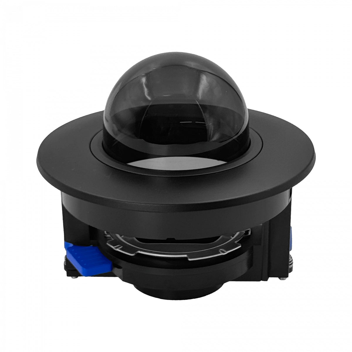 FMUBSB. UI UI Soporte negro de techo empotrado con cúpula ahumada para UVC-G5-Dome-Ultra UACC-G5-DOME-ULTRA-FM-SB-B UBIQUITI