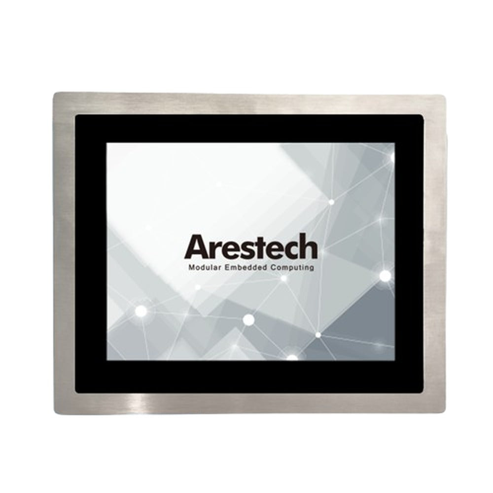 Panel PC Industrial IP66 de Acero Inoxidable 15” con Intel® Core™ i5-1235U