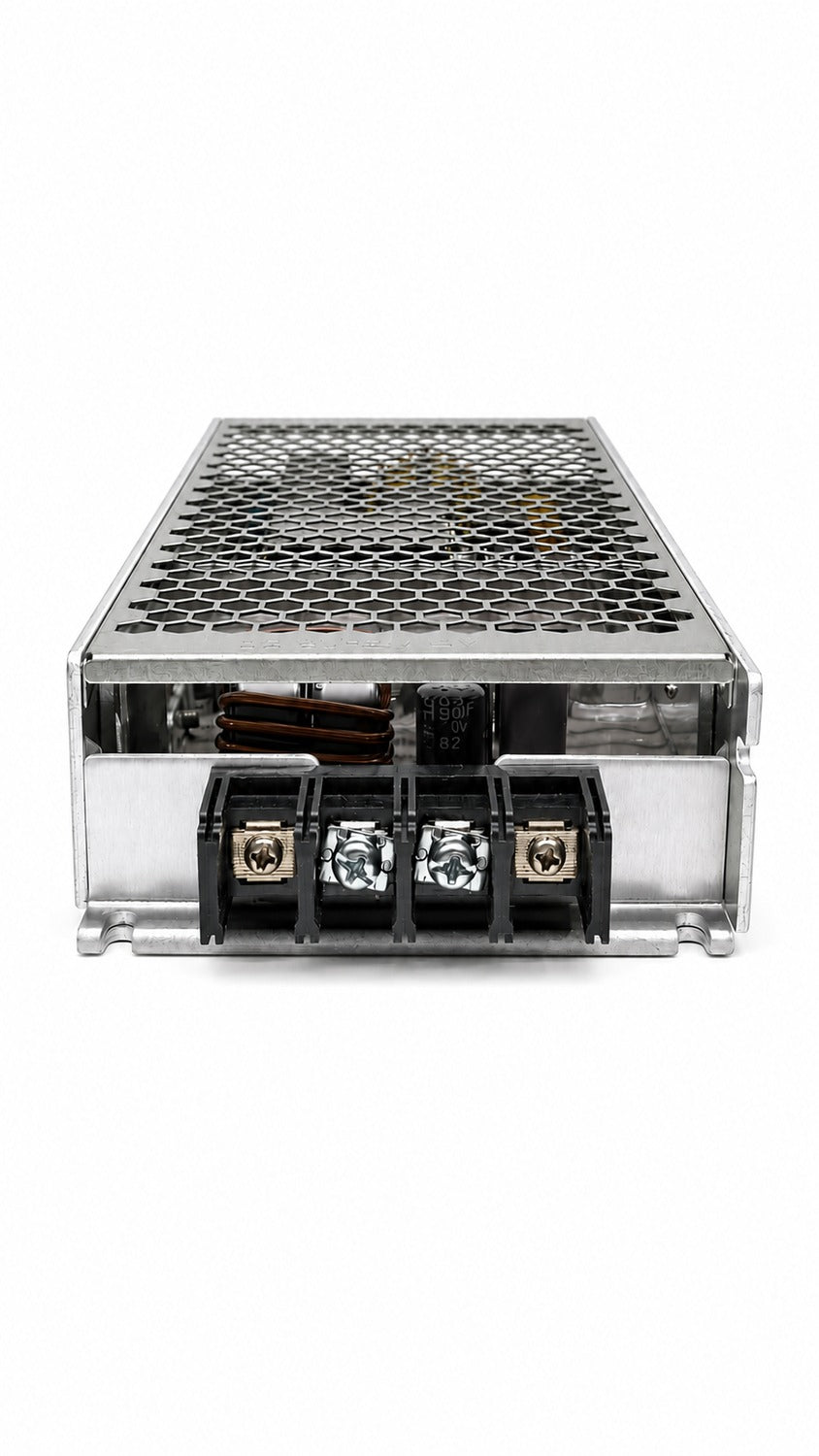 Conversor DC-DC Gabinete ferroviario 300W RSD-300 - 25.2 a 46.8VDC - 12V
