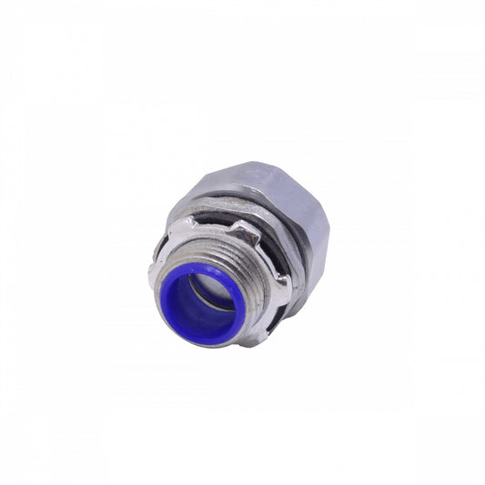 M20-SA Metalico 20mm 1/2-Pulg Prensa Estopa para Flexible Aislacion IP65