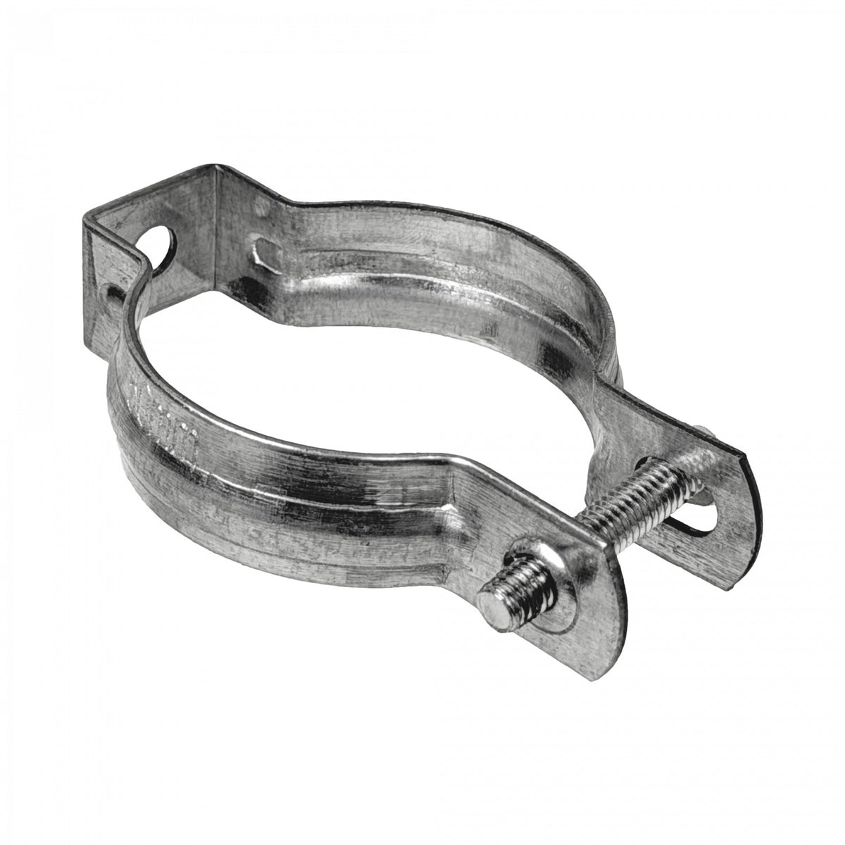 EMT50-AC 50mm C-T Fijacion Abrazadera Caddy p/Conduit Rigido Metalico