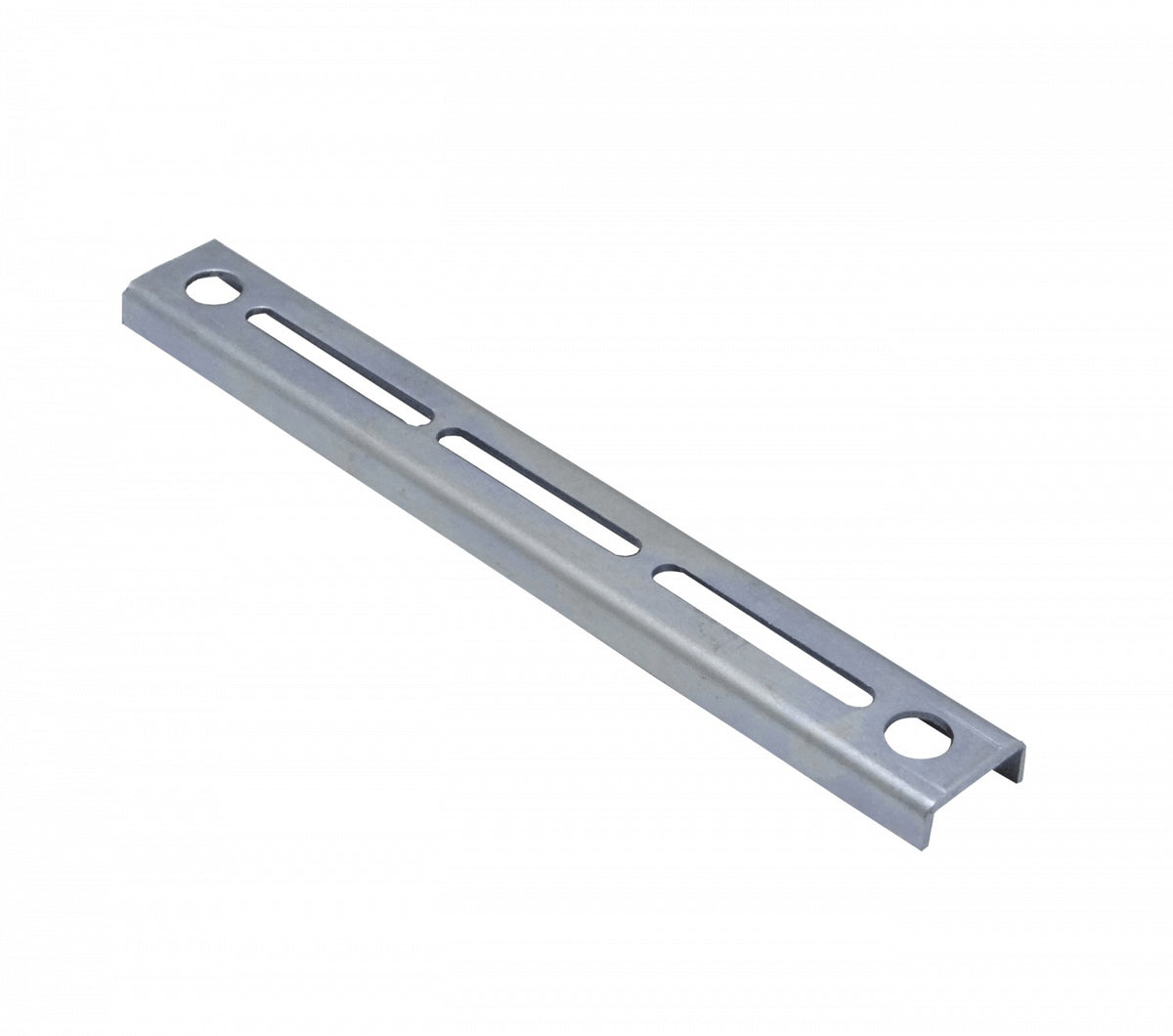 CCA-30B 25cm/30cm 2-Perfil Barra Metálica Ranurada Sujeción para CC-120 300x39x14mm