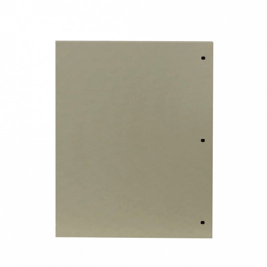 ST8-1030 TIBOX 1000x800x300mm 3-puertas sin Cerradura Armario Metálico Cuadro IP65 Crema