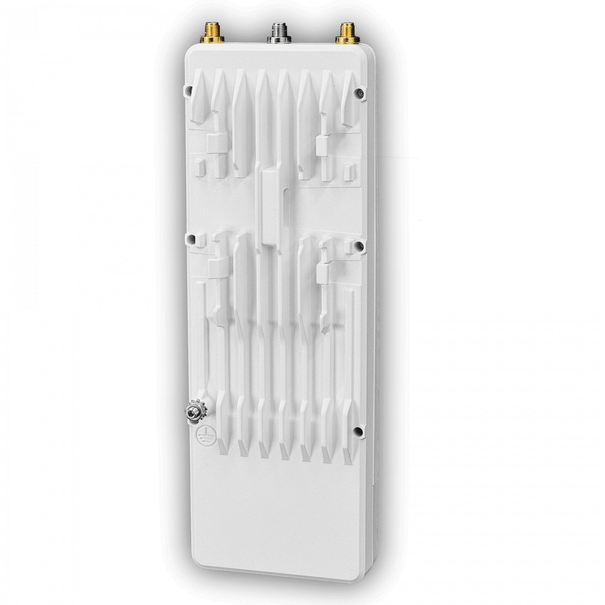 WAVE-MLO5-LIQ USADO UI 5GHz/WiFi7 1-10G 1-SFP+ 2-RPSMA-H .SMA-GPS inc54V PTP 24dBm