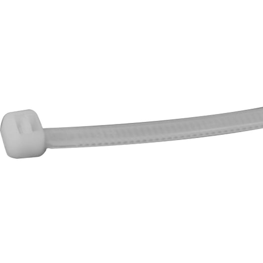 Amarra plástica 100x2.5mm - Blanco