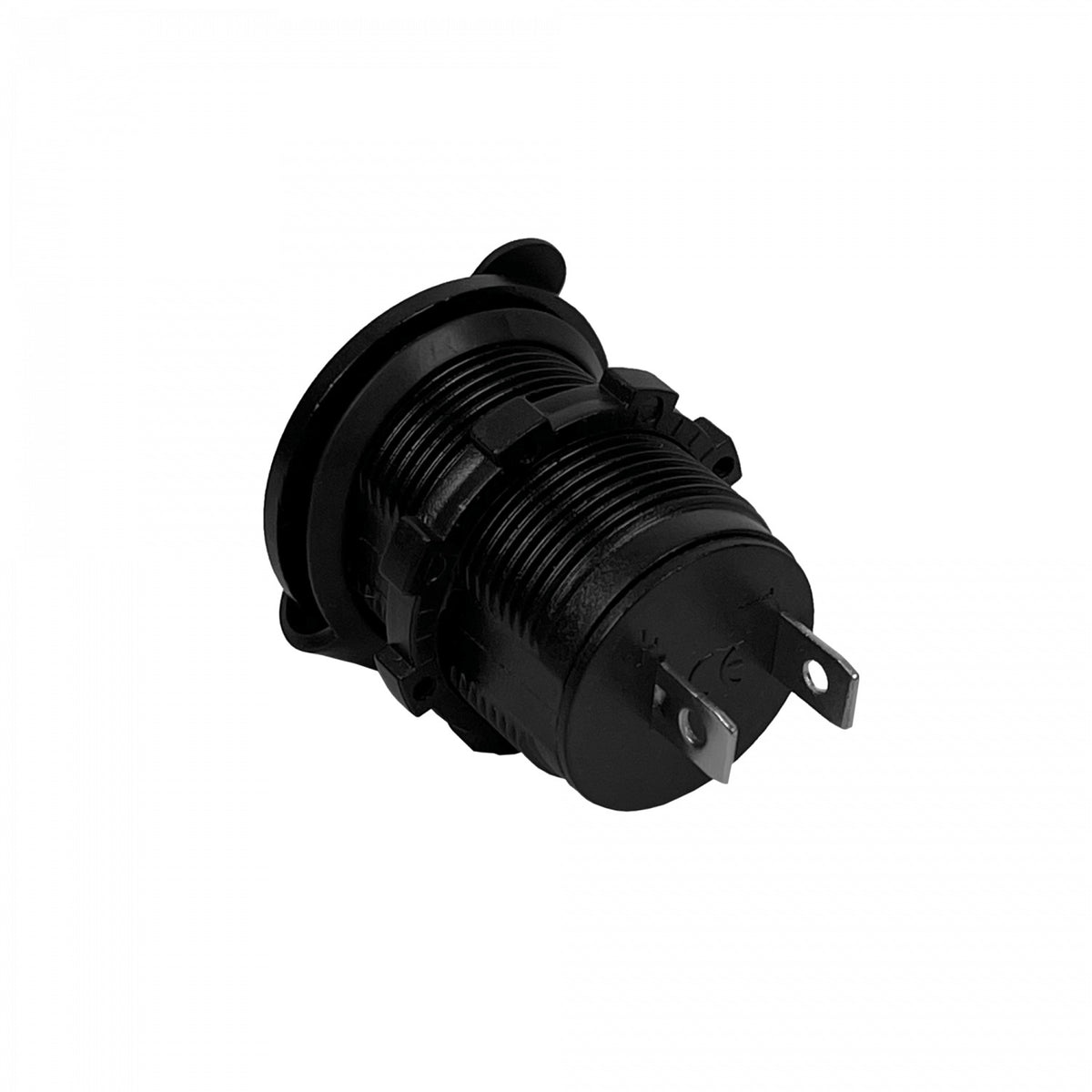 AUTO-HB Conector Hembra Base/Panel para Encendedor de Uso Marino en Vehículos