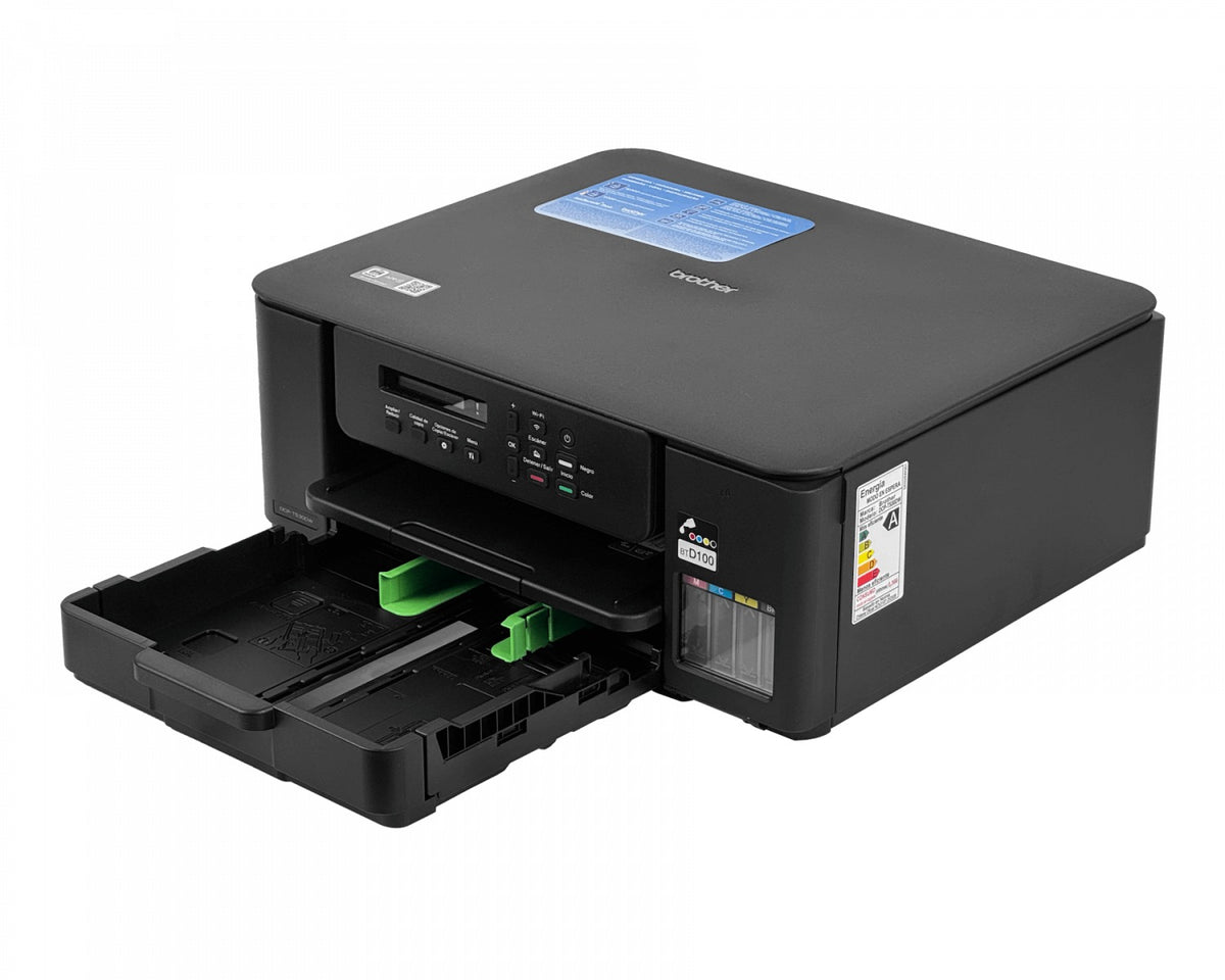 530W BROTHER USB WiFi-Cel impresora Scaner 27/11ppm 6000x1200dpi DCP-T530DW
