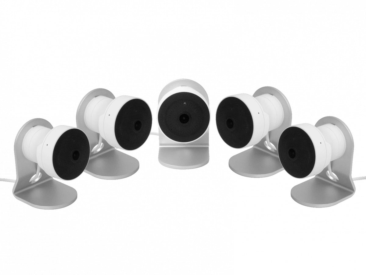 UVC-G3-MICRO-5. Cámara IP UI de 5 unidades, solo Wi-Fi 2,4/5 GHz, ángulo de 124°, resolución 1080p, infrarrojos, descatalogada, UVC-G3-MICRO-5-EU, UBIQUITI