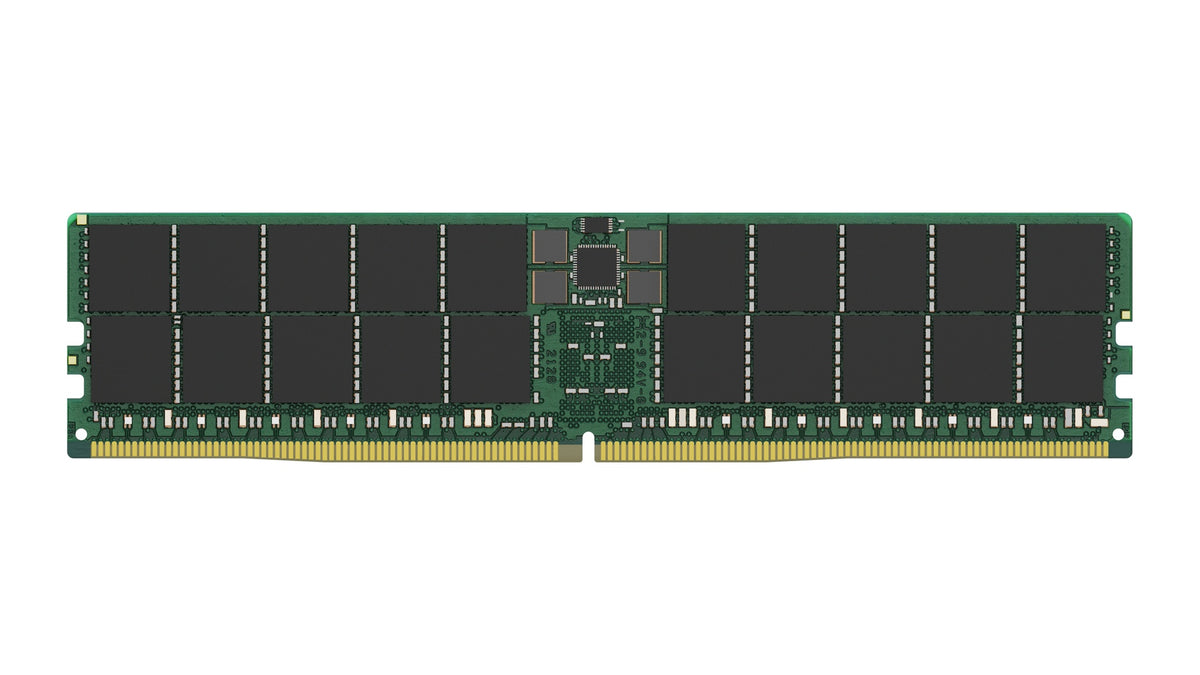 Kingston Memoria RAM 64GB 5600MT/S DDR5 DIMM ECC reg 2rx4