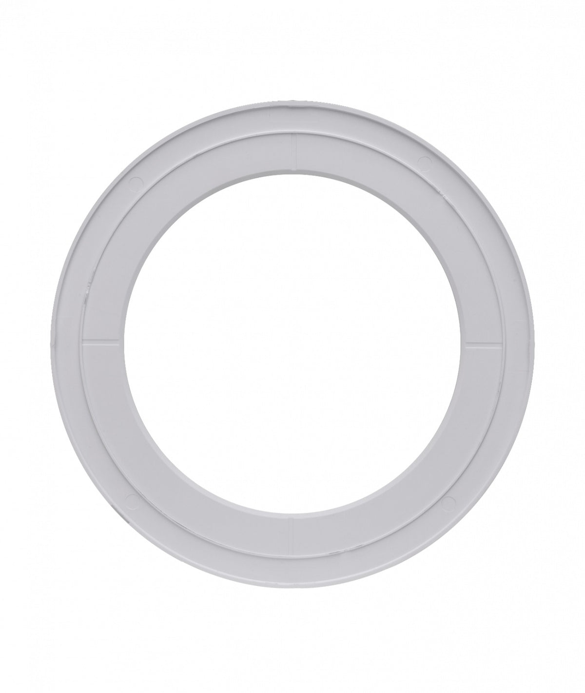 NANOHD-RCM. UI ud. Soporte empotrado de bajo perfil para techo suspendido compatible con UAP-nanoHD U6+/Lite NANOHD-RECESSED-CM-3 UBIQUITI