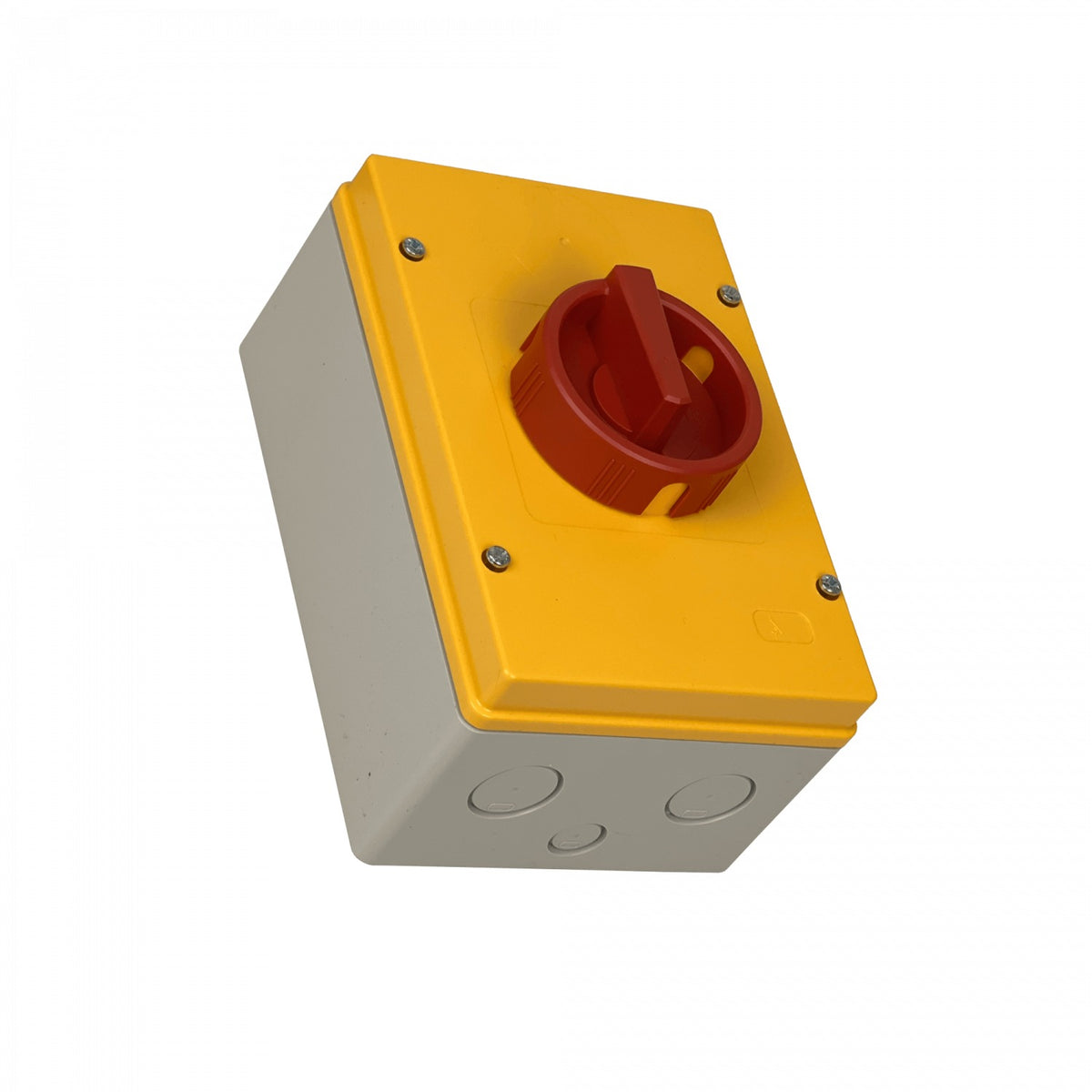 ML1-016 Seccionador General con Enclavamiento para Candado Trifásico 1-0 16A Grado Protección IP65
