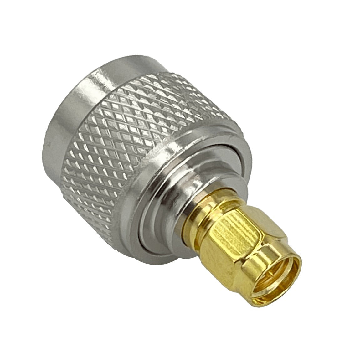 SMNM N-Hembra .SMA-Hembra Conector Adaptador Unión Coaxial