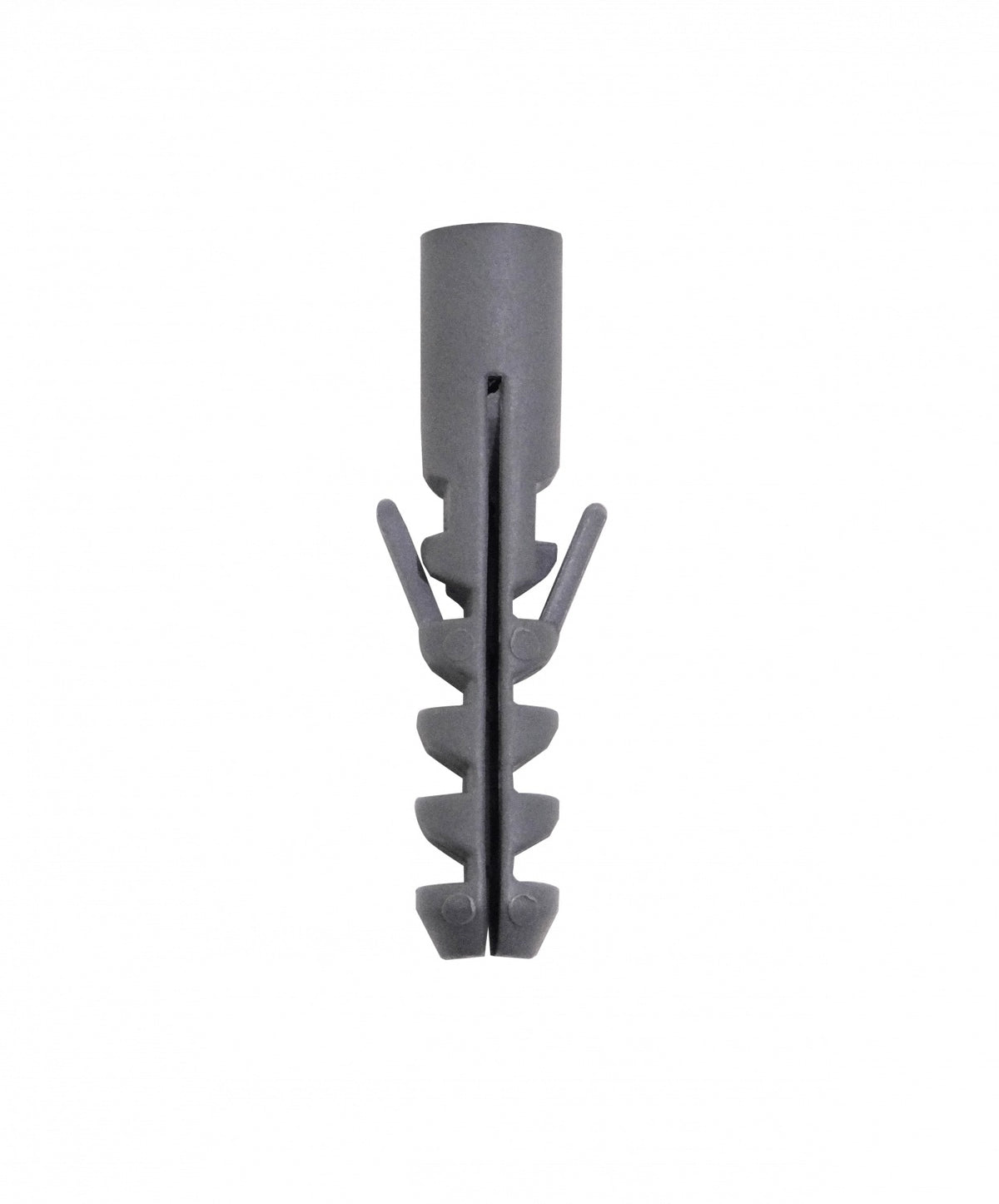 TARUGO-12MM 50 Unidades Taco Plástico de Expansión Gris 12x60mm