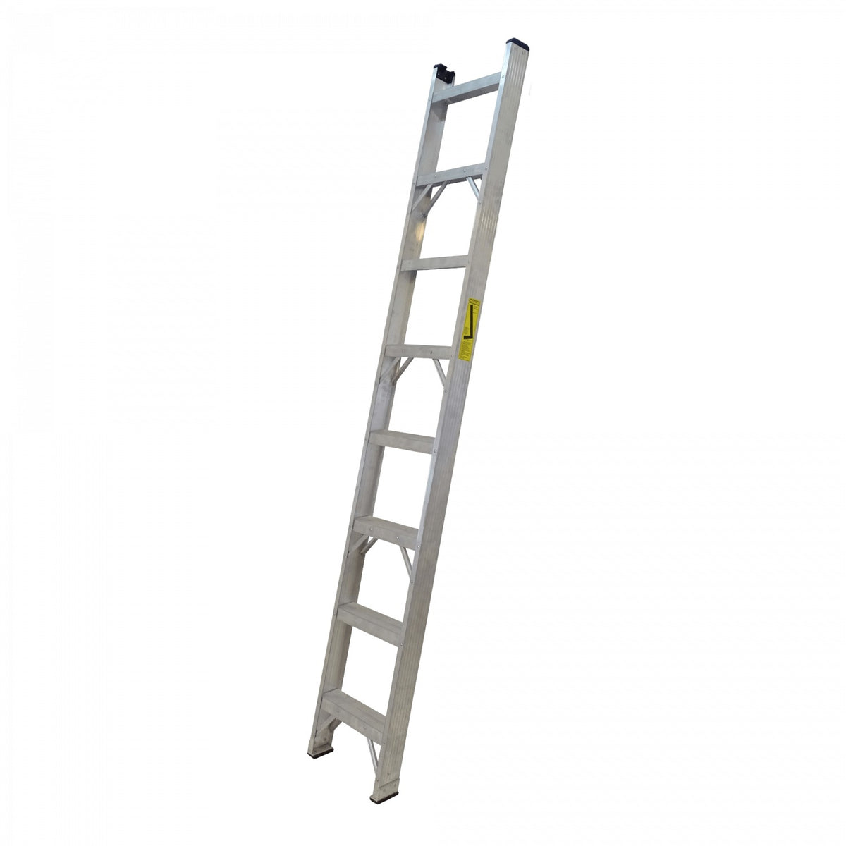 ESLA-408 Escalera recta de aluminio 8 peldaños 2,4 metros Capacidad 140kg