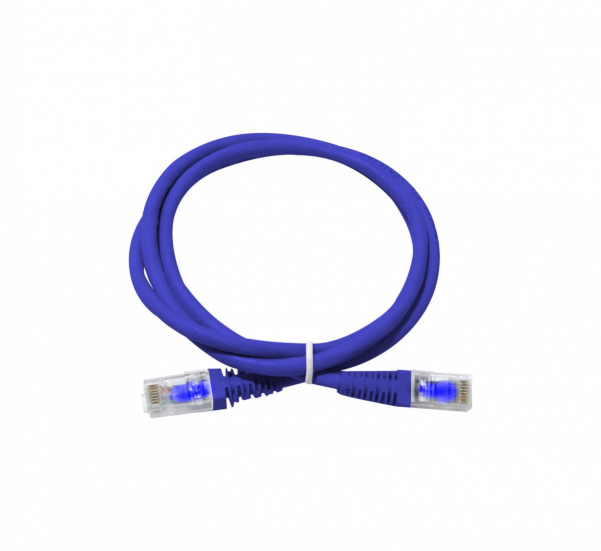 CP6A-1F. FURUKAWA 1mt Cat6 Azul U/UTP LSZH Cable Patch RJ45 Gigalan 35123221