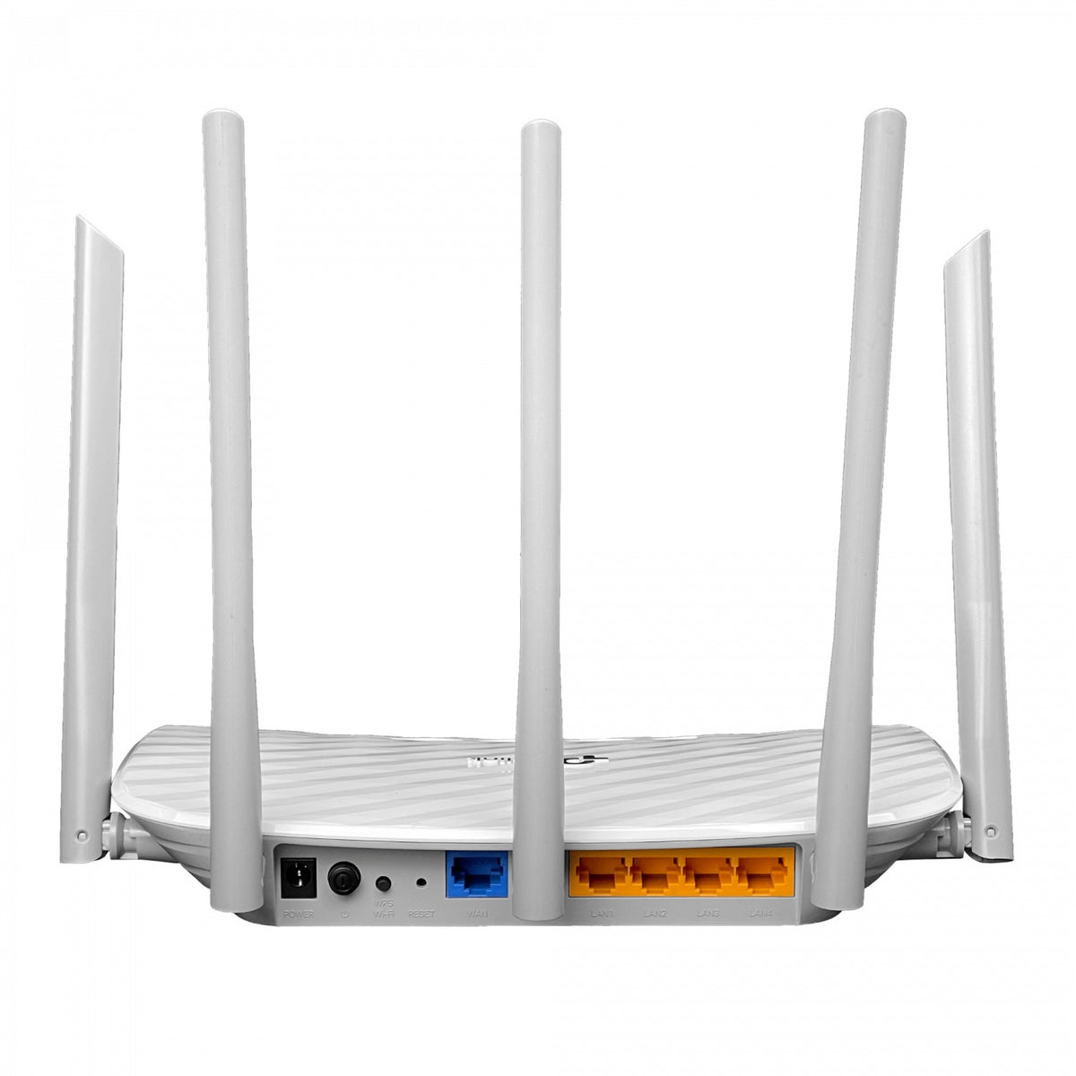 C60 TP-LINK AC1350 5GHz-867mbps 2,4GHz-450mbps 5-Antenas-Integradas 4-100 1-WAN