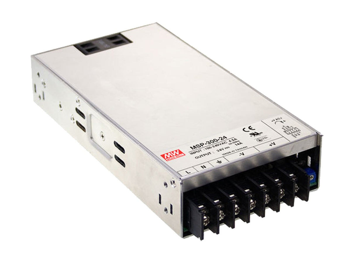 Fuente de poder uso médico 300W 1 Salida MSP-300 - 36V