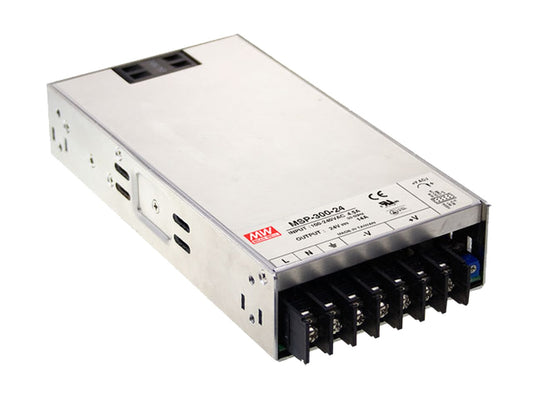 Fuente de poder uso médico 300W 1 Salida MSP-300 - 36V