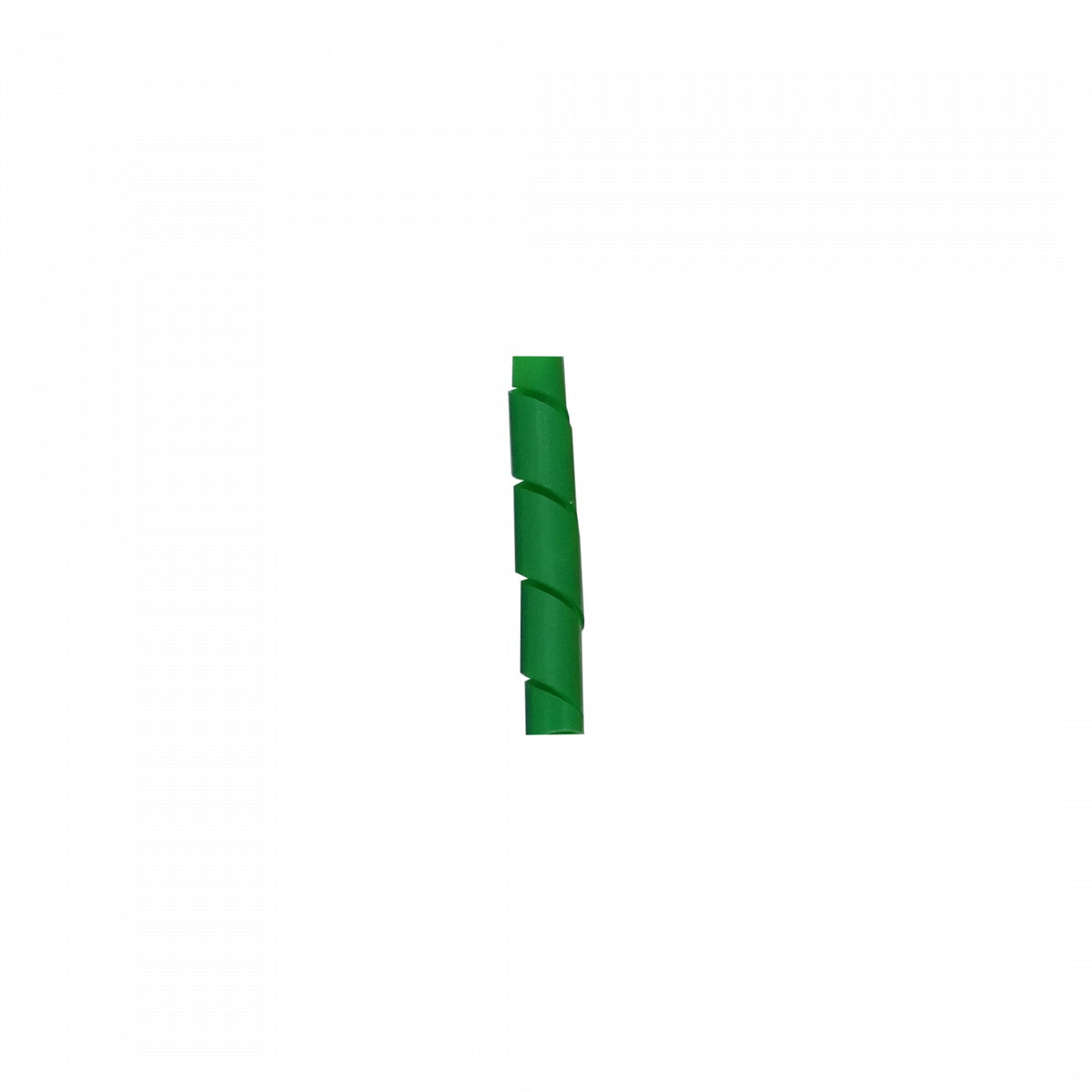 KS-12V Funda Verde 12 Metros 12/15/0,85mm Helicoidal Organizador de Cables