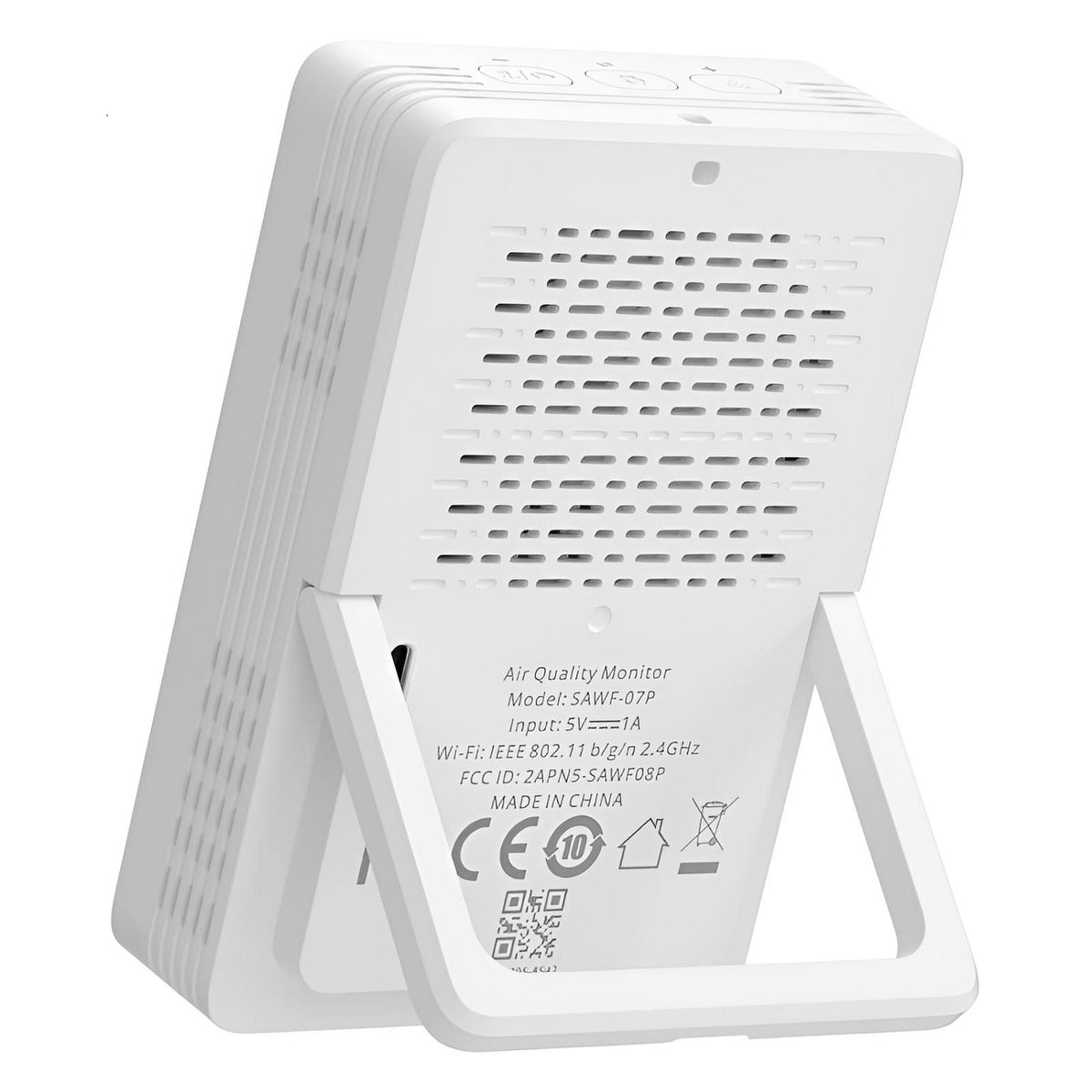 Medidor de Concentración Aérea de Partículas PM2.5/PM10 con Conectividad WiFi Matter – Sonoff AirGuard SAWF-07P