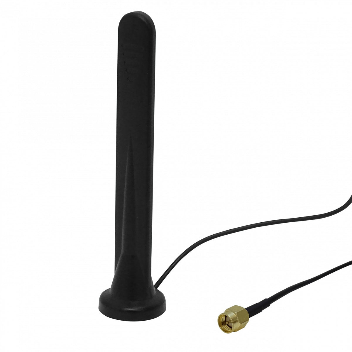 5G-15DBI Omni 600-6000mhz 5G/LTE .SMA-M Antena 16cm BaseMagnetic 15dBi Cable3mt