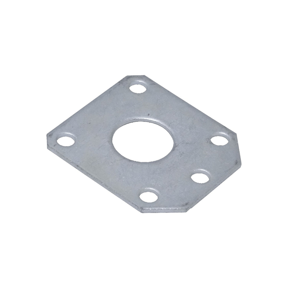 MAST-GP32 LINKMADE para 32mm Placa de Repuesto para Mástil Guy Plate