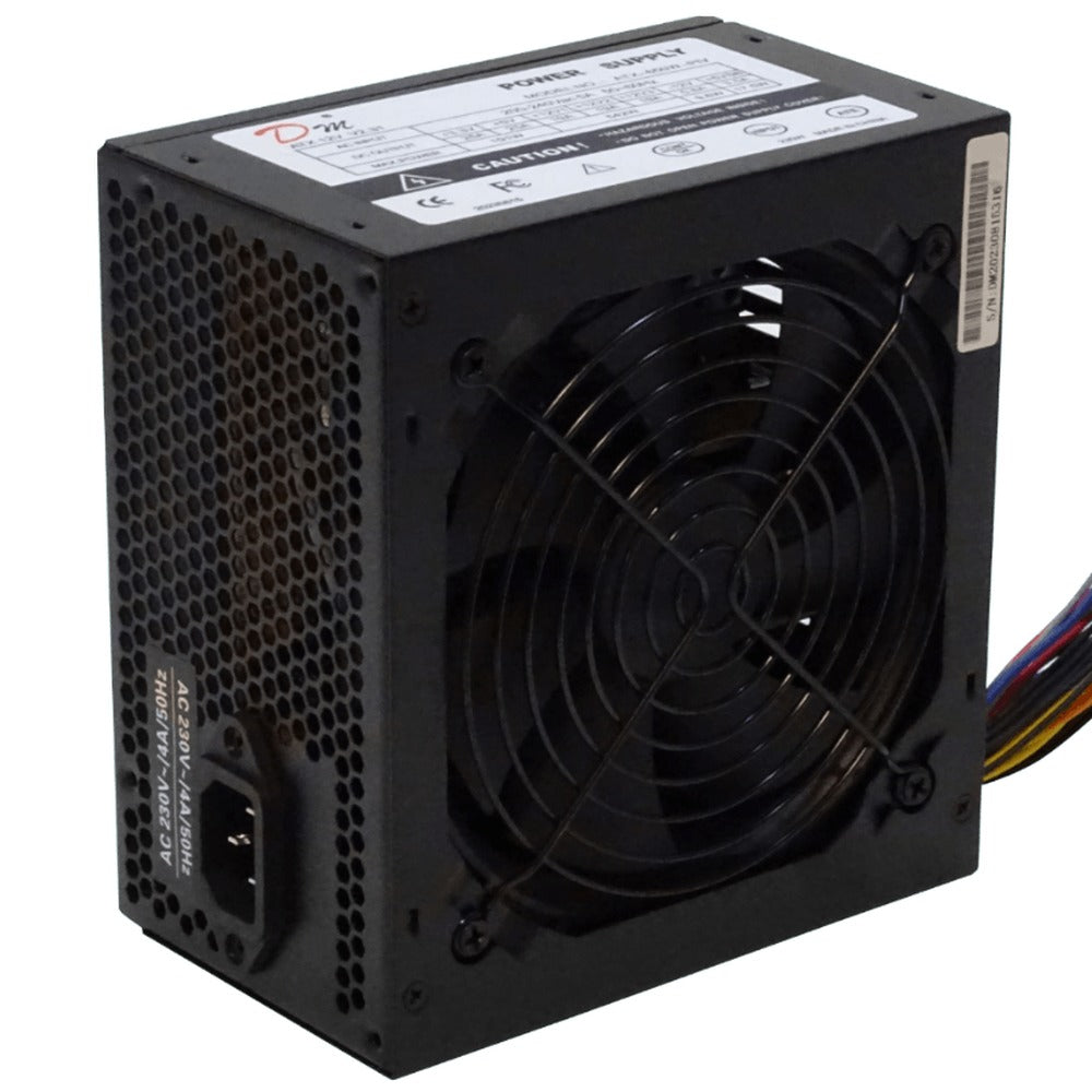 FATX-6 Fuente Alimentación ATX 650W Sata Necesita cable alimentación C13 4816