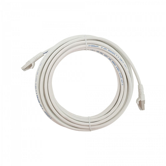 CP6FW-70L LINKMADE 7 METROS F/UTP CAT6 BLANCO LSZH CABLE DE RED MULTIHILO MOLDEADO