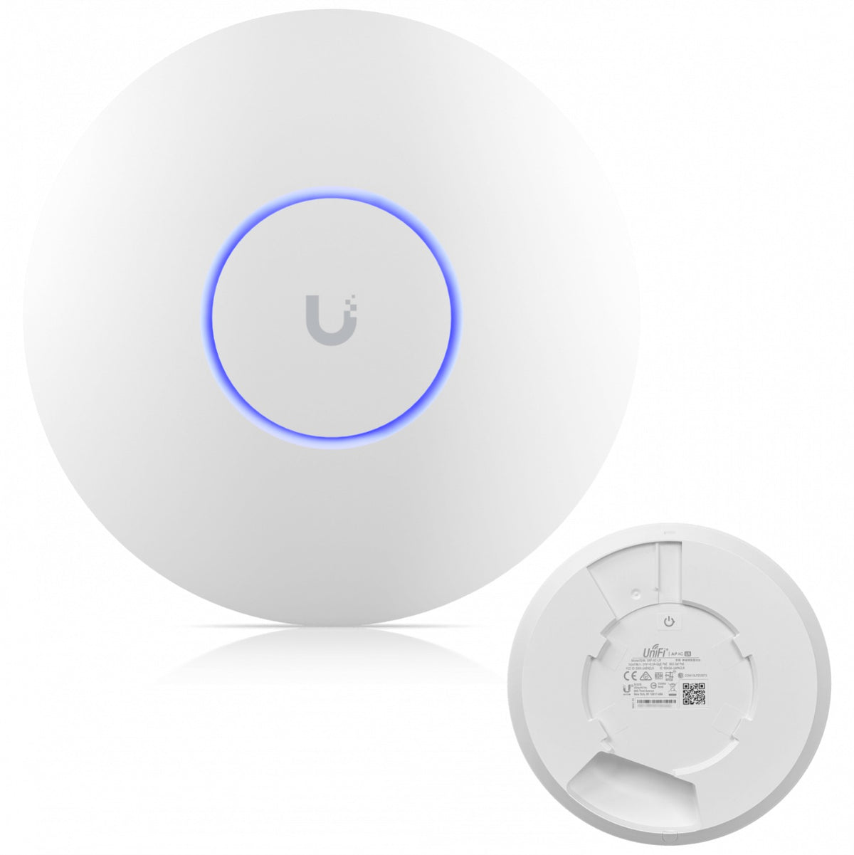 UAP-AC-LR. UI 1un inc-PoE24V 450mbps-2,4GHz 867mbps-5GHz 3dBi 1-1000 AC1300 Punto de acceso UAP-AC-LR-EU. UBIQUITI
