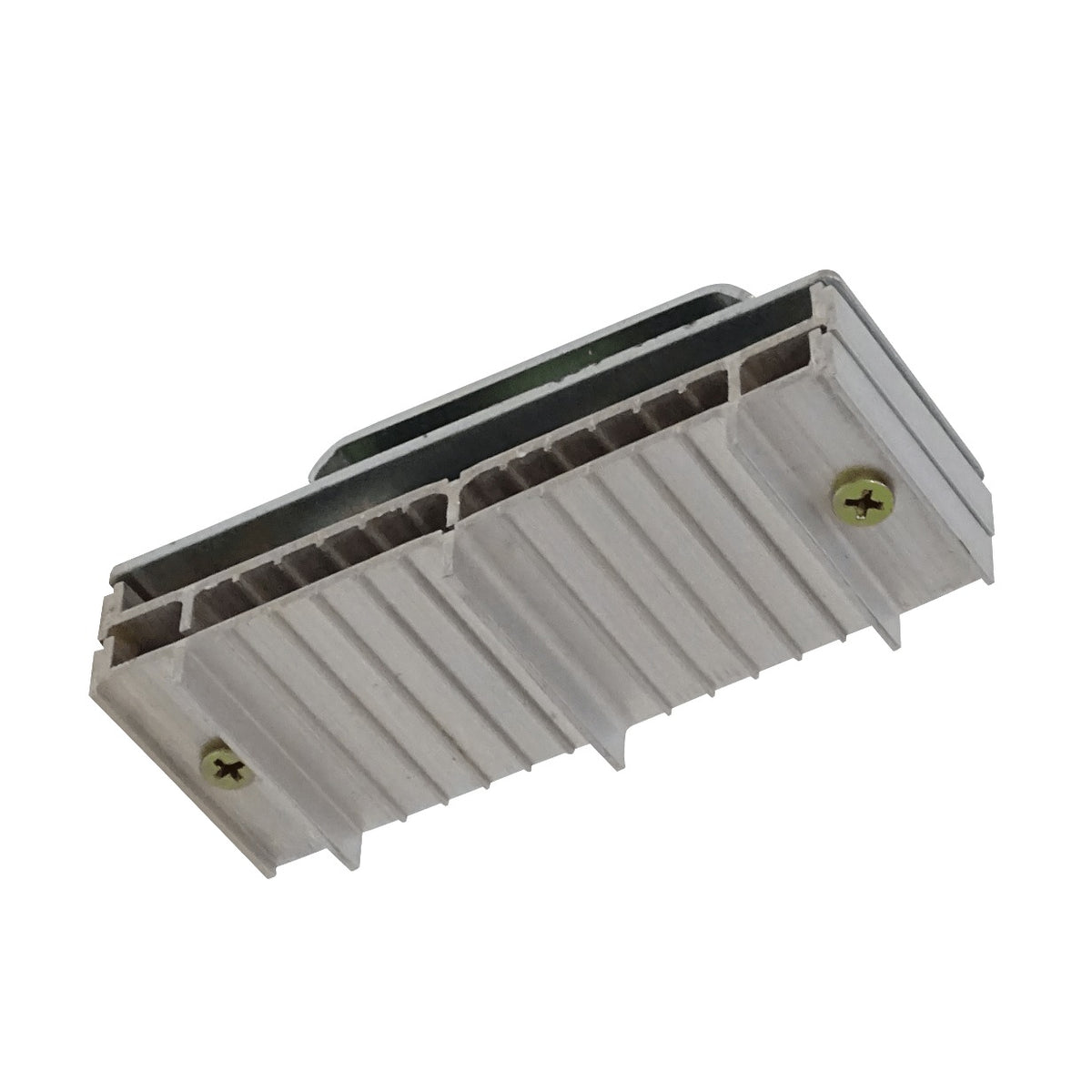 ESCAM-E LINKCHIP Organizador de Cables para Escalerilla con Base Tipo Canasto de Malla de Alambre