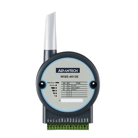 WISE-4012E IoT Developer Kit with WebAccess