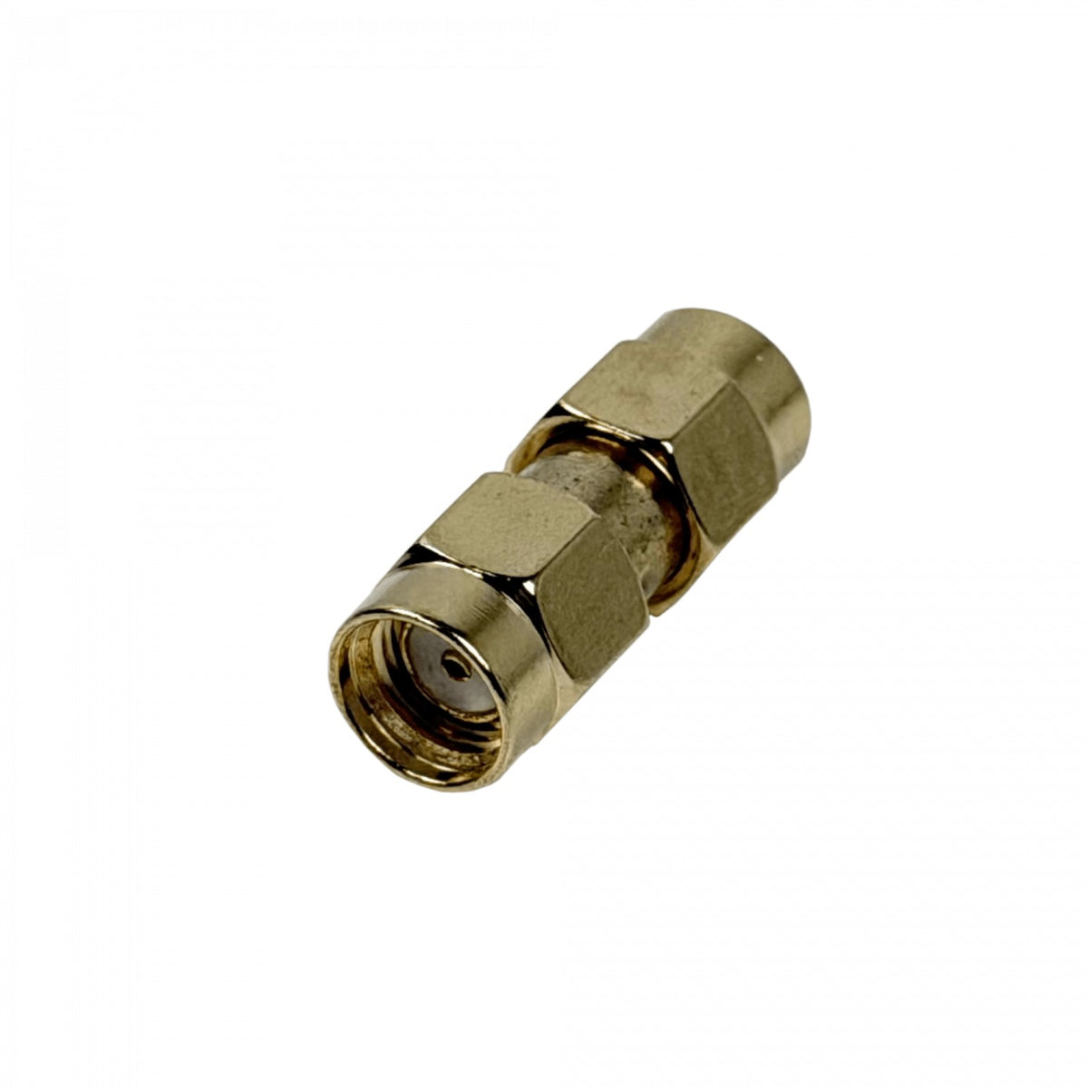 RMRM Adaptador Acoplador Hembra RPSMA a Hembra RPSMA