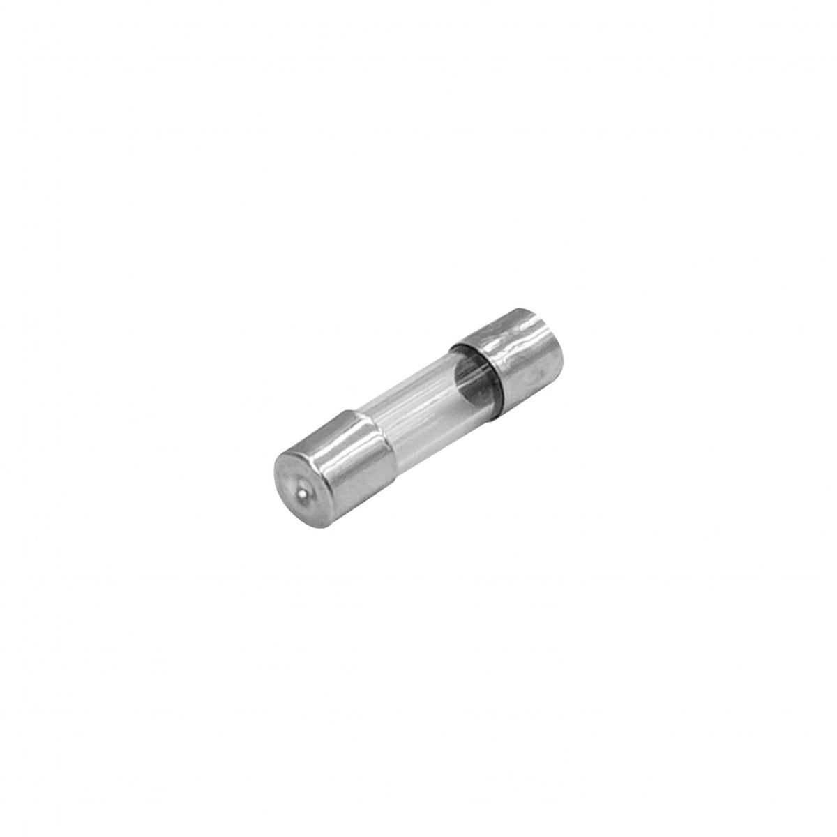 FUSE-02V Paquete de 20 fusibles cilíndricos de vidrio de acción rápida, 0,2A (200mA), tamaño 5x20mm, 250V