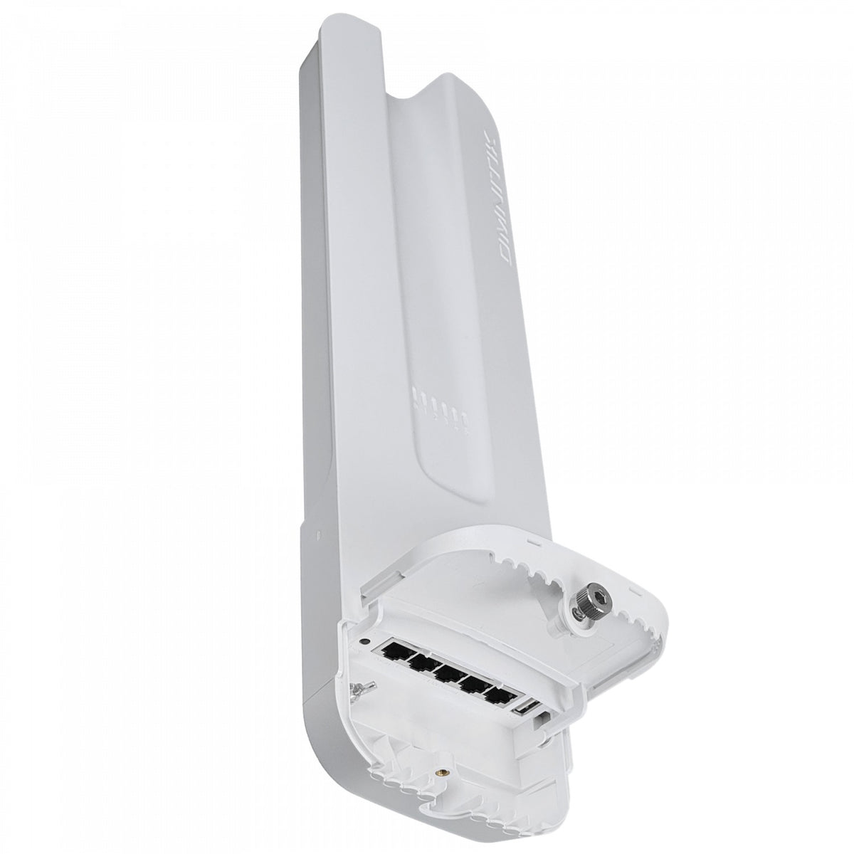 OMNITIK5POE-AC MIKROTIK Antena-Omni 5GHz 2-8dBi 360º 31dBm Licencia4 26DBM 5-1000-PoE/9-30V USB