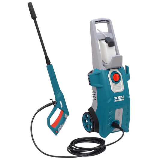 HIDROLAVA TOTAL Máquina de Lavado a Presión 2000W 150BAR 6Lts/min TGT11226
