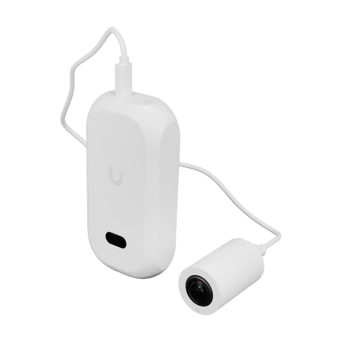AI-THETA-PRO. Paquete de interfaz 1-Cámara 4MP-360° 2160x2160 + Concentrador 1-1000 req-PoE-af + PFM UVC-AI-THETA-PRO. UBIQUITI