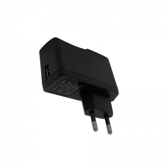 F5-2U 5V 2,0A 2000mA 10W 1-USB-AH Adaptador de corriente 100-240V necesita-cable