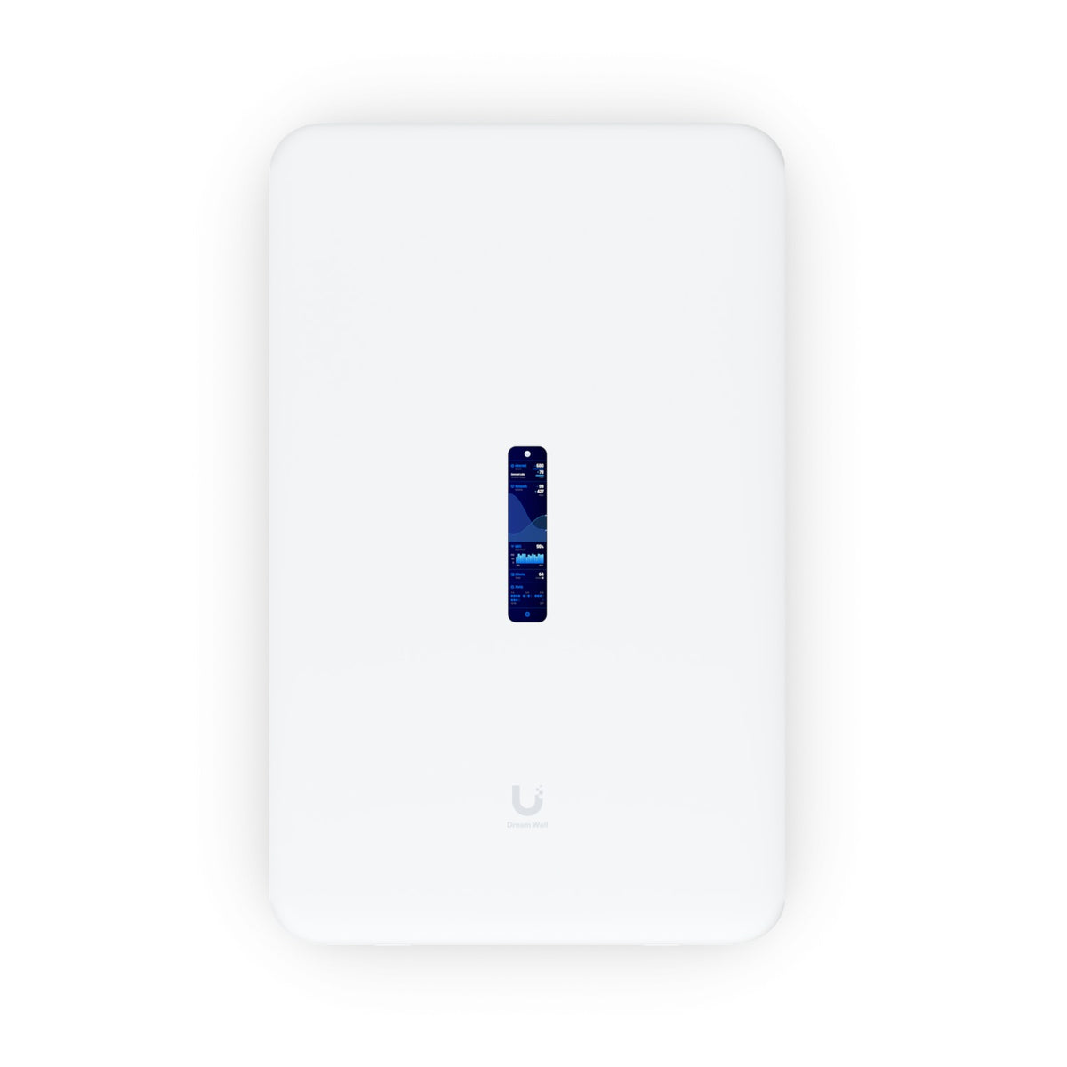 UDW. UI Consola UniFi Dream Wall WiFi6 17-1000(12-PoE) 1-2500 2-SFP+ UDW-EU UBIQUITI