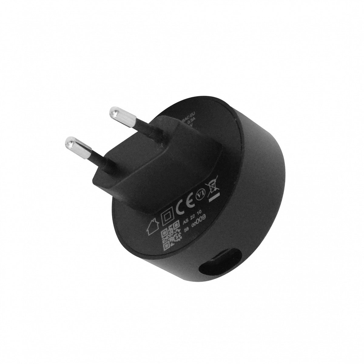 UACC-ADAPTER-DBAC. Interfaz UI 5V 2A Alimentación para DOORBELL Puerto USB-C con cable de 7m Type-C UACC-ADAPTER-DBAC-EU UBIQUITI