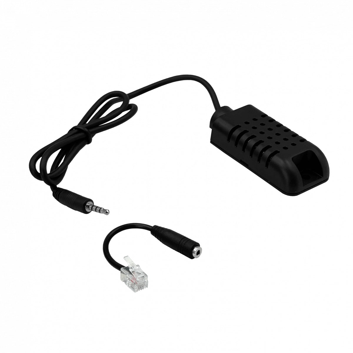 SI7021 SONOFF Sonda de temperatura y humedad con cable de 45cm jack 2,5mm macho necesita central TH10
