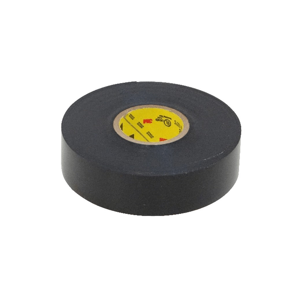 SUPER33 Cinta Aislante Dieléctrica de Vinilo PVC 3M 19mm x 20m x 0,178mm