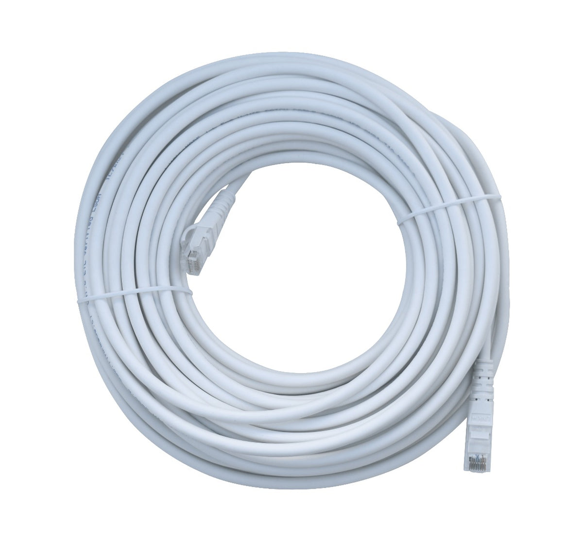 CP6W-200L LINKMADE 20 metros Cat6 U/UTP Blanco LSZH Latiguillo Moldeado Multifilar