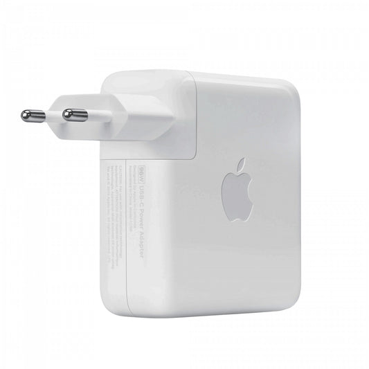 CARGA-96W APPLE Original 96W USB-C 5,2/9/15/20,5V necesita-cable Fuente de Poder MX0J2CI/A