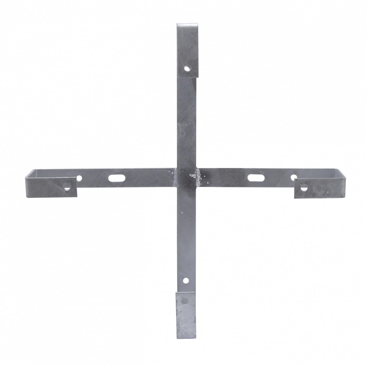 KTL0001 600mm Cruceta de Depósito Reserva Galvanizada p/Poste 62x62x10cm