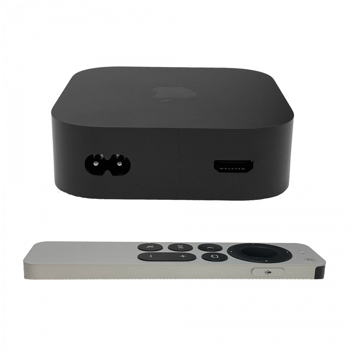 TV-64 APPLE TV 4K 64GB solo-WiFi 1-HDMI 2160p RemotoTouch A2737 3Gen MN873CI