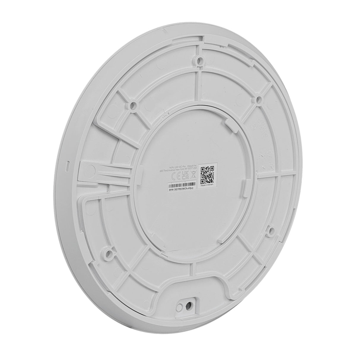 UAP-AC-PRO. UI 1u 3x3 2-1000 1300mbps-5GHz 450-2,4GHz 3dBi inc-PoE48V AC1750 UAP-AC-PRO-EU. UBIQUITI